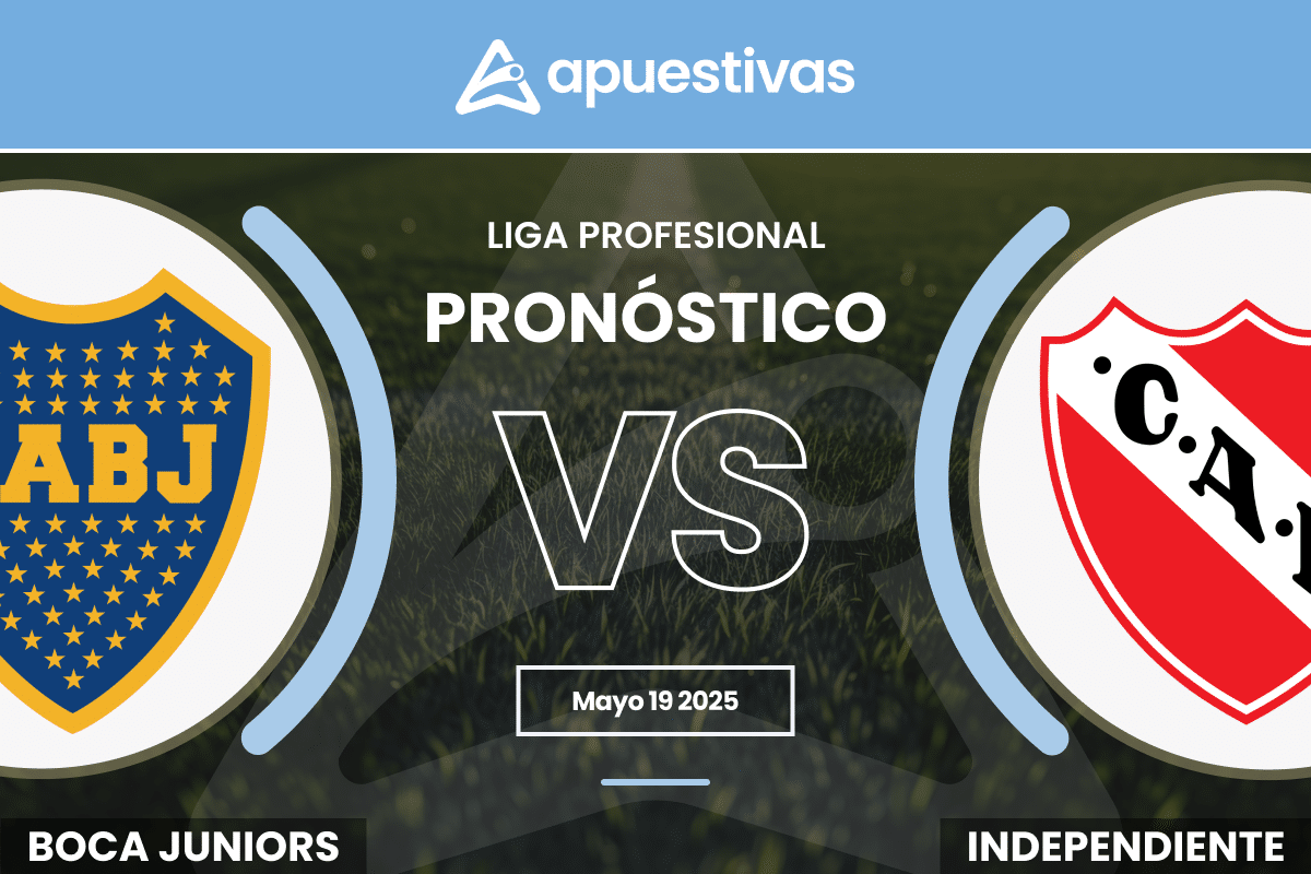 Pronósticos Boca Juniors vs Independiente: Apuestas y Cuotas