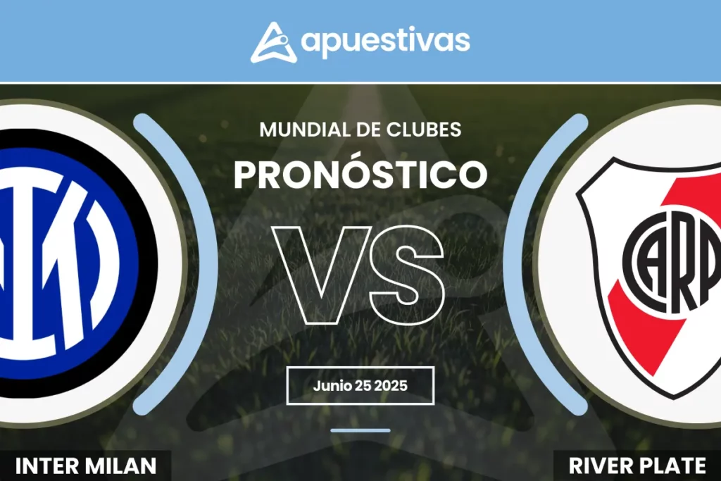 Pronósticos Inter vs River Plate