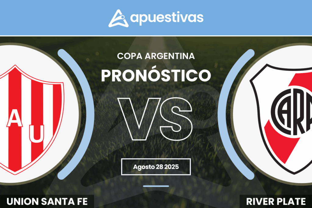 Pronósticos Unión vs River Plate