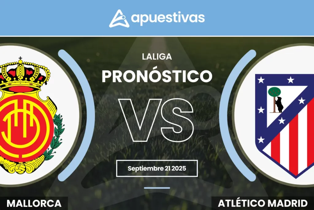 Pronósticos Mallorca vs Atlético de Madrid