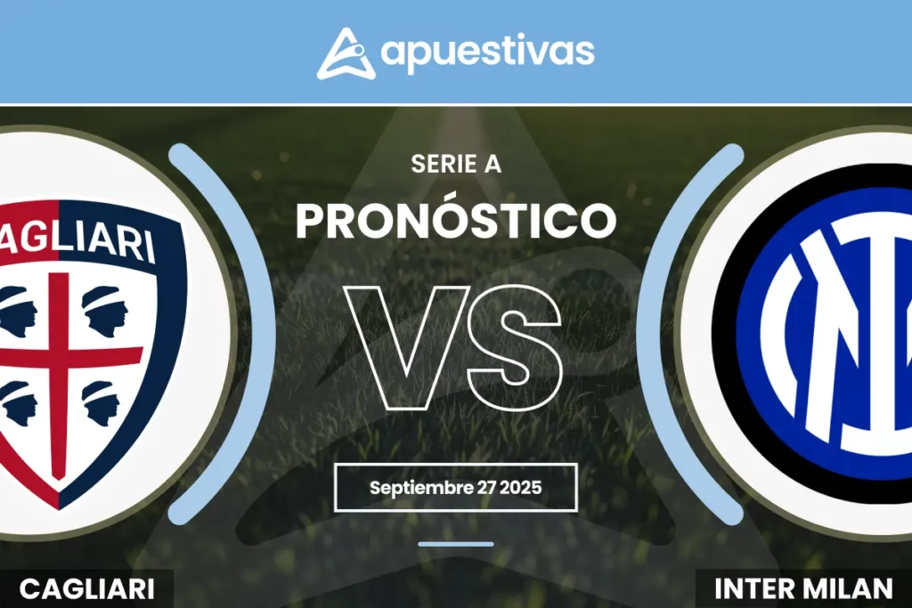 Pronósticos Cagliari vs Inter