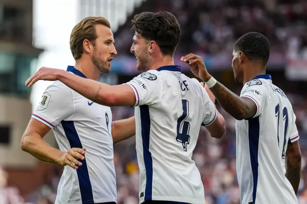 Pronósticos Inglaterra vs Gales