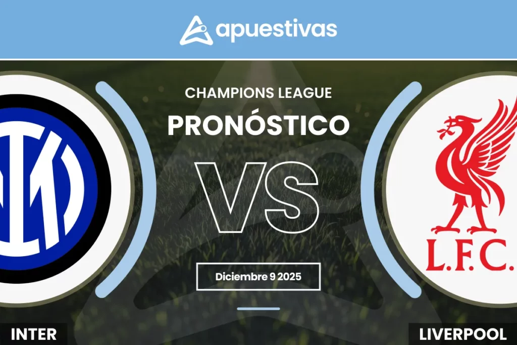 Pronósticos Inter vs Liverpool