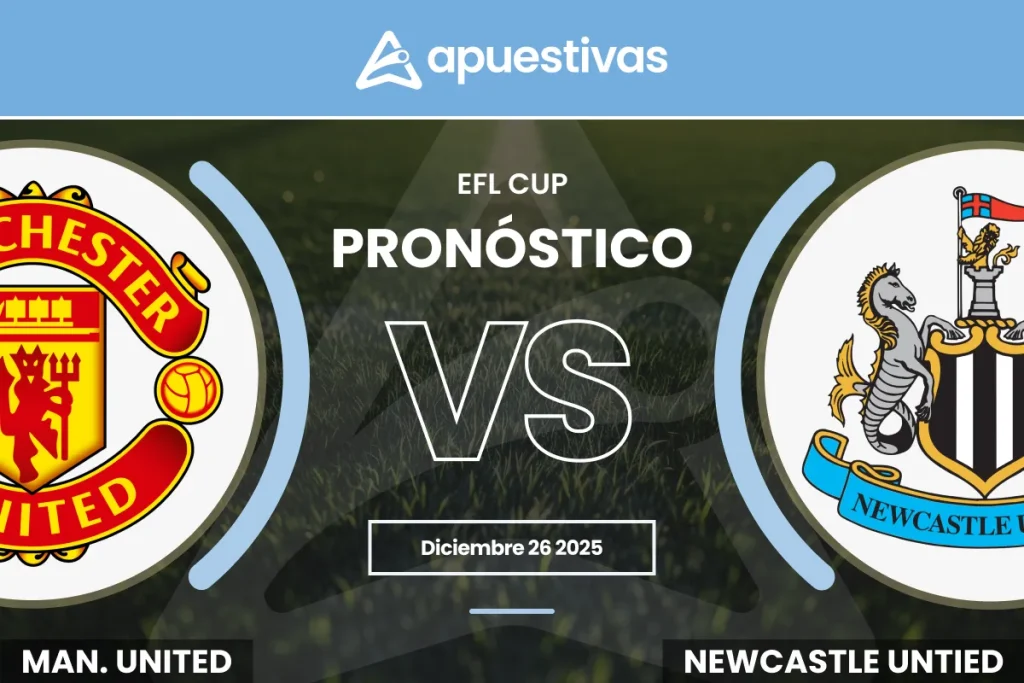 Pronósticos Manchester United vs Newcastle