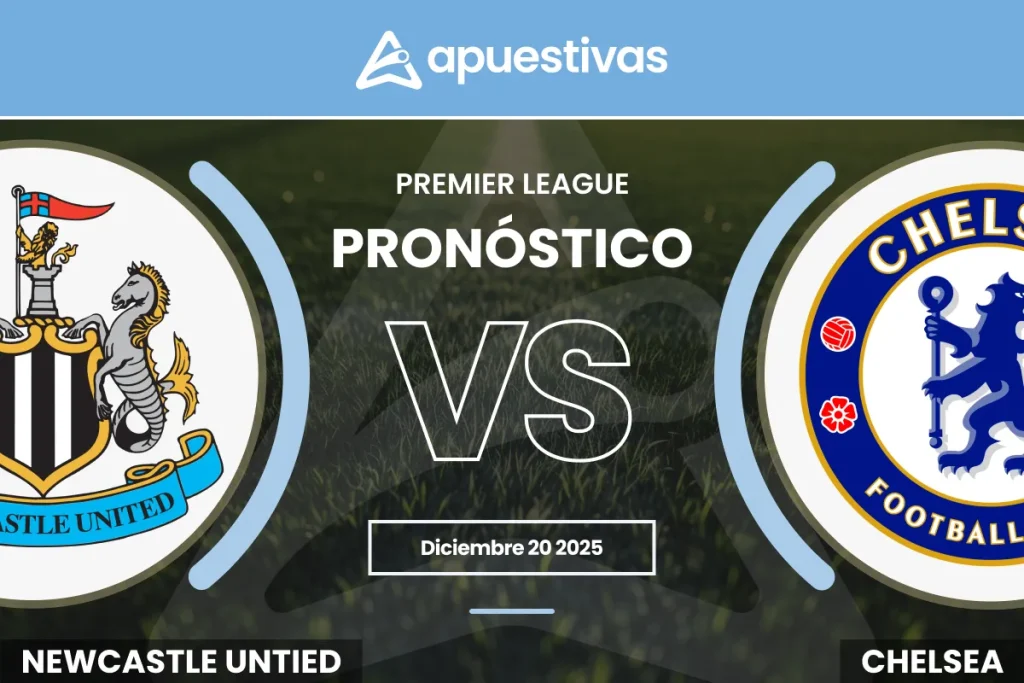 Pronósticos Newcastle vs Chelsea
