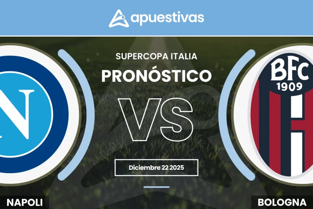 Pronósticos Napoli vs Bologna