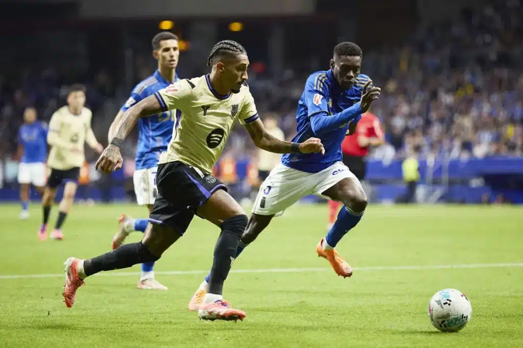 Pronósticos Barcelona vs Oviedo