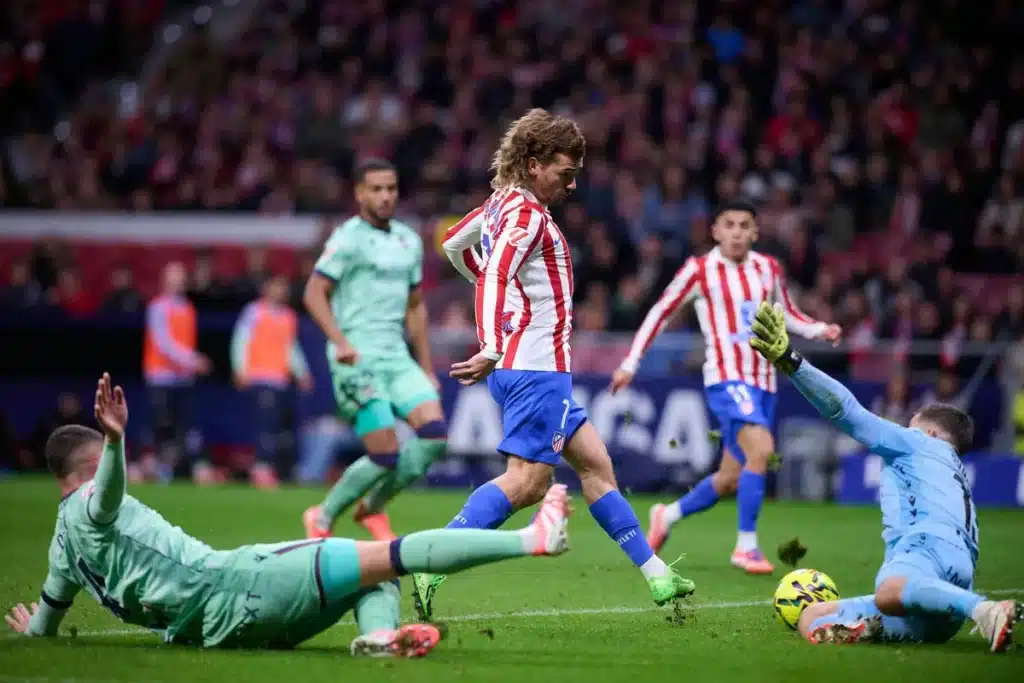 Pronósticos Levante vs Atlético Madrid