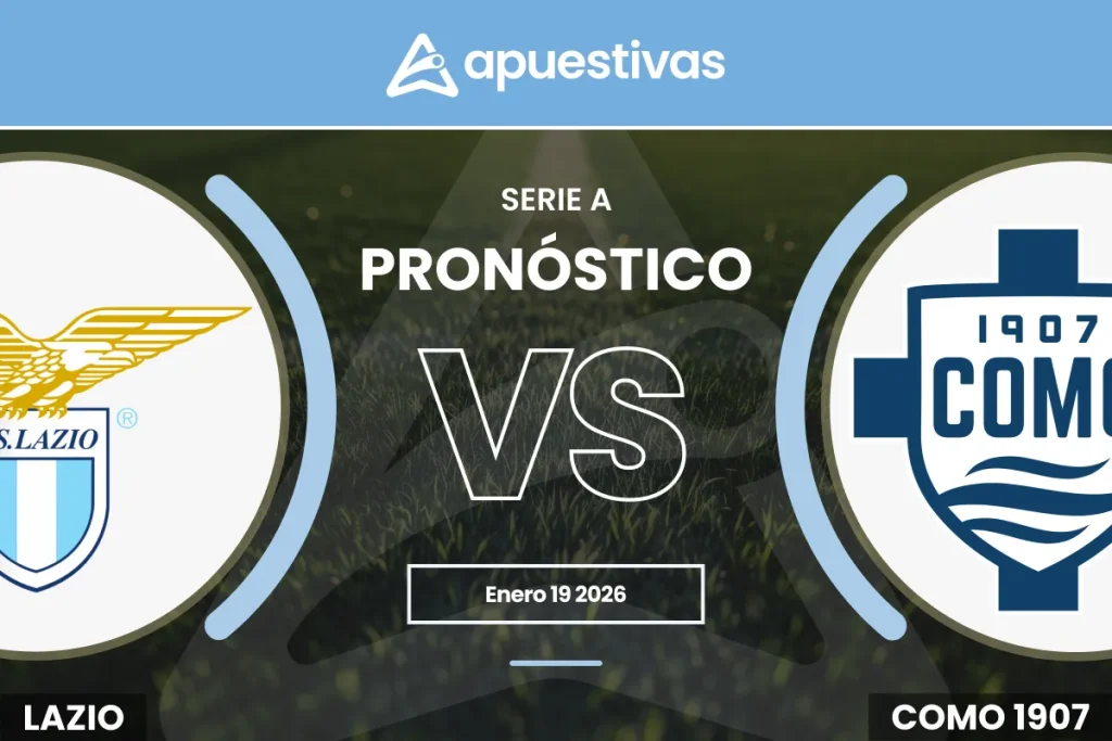 Pronósticos Lazio vs Como