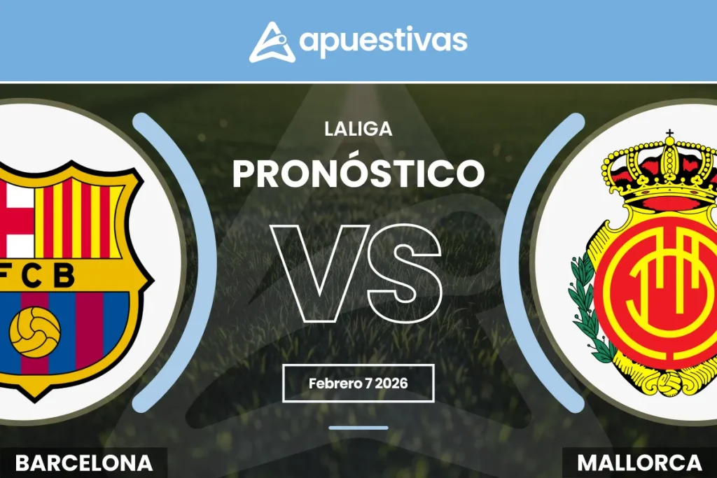 Pronósticos Barcelona vs Mallorca