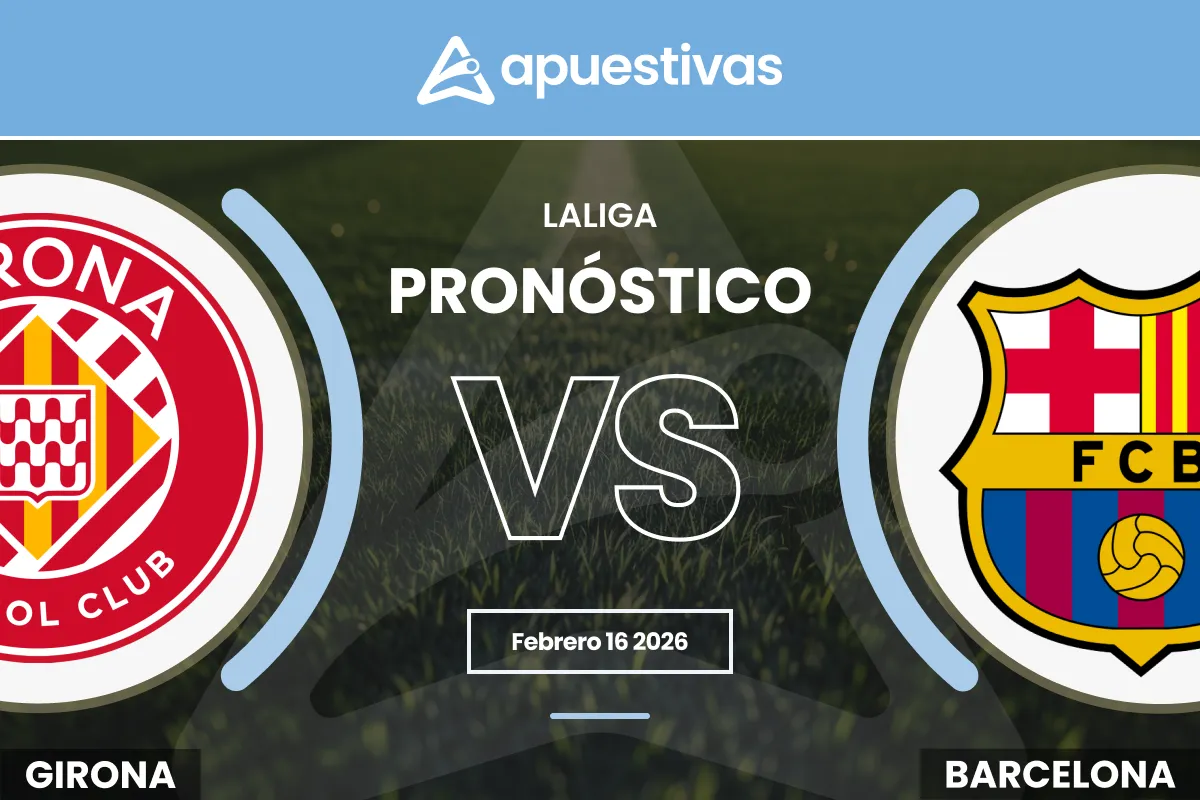 Pronósticos Girona vs Barcelona | LaLiga