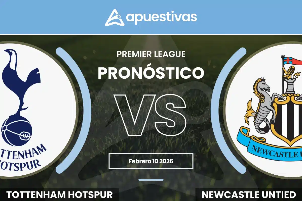 Pronósticos Tottenham vs Newcastle | Premier League