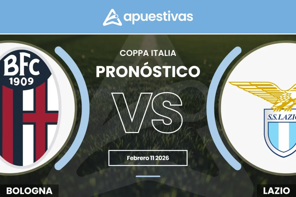 Pronósticos Bologna vs Lazio