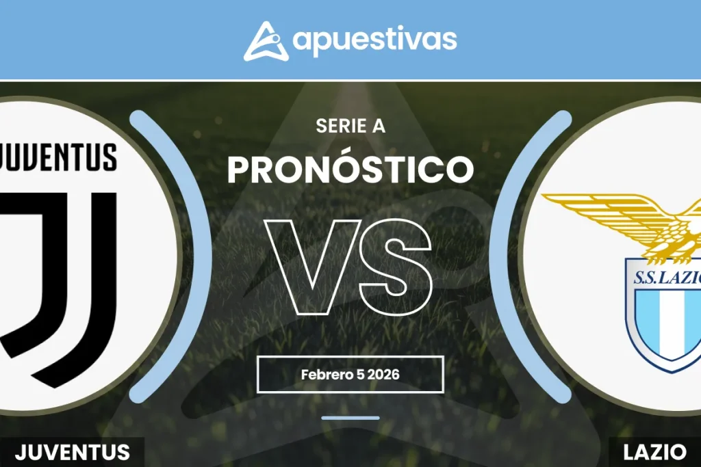 Pronósticos Juventus vs Lazio
