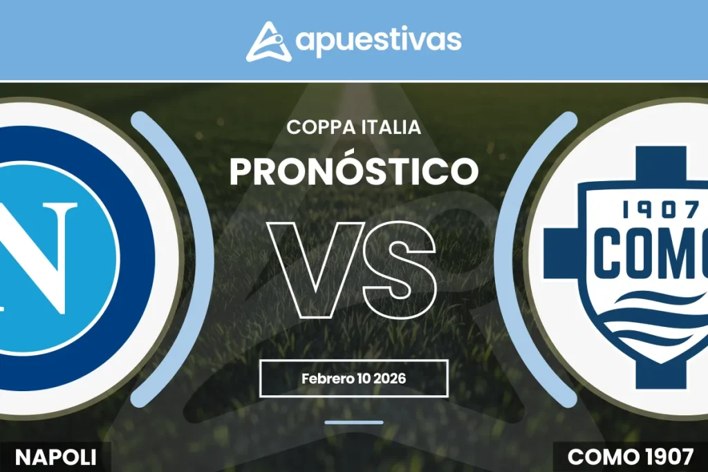 Pronósticos Napoli vs Como