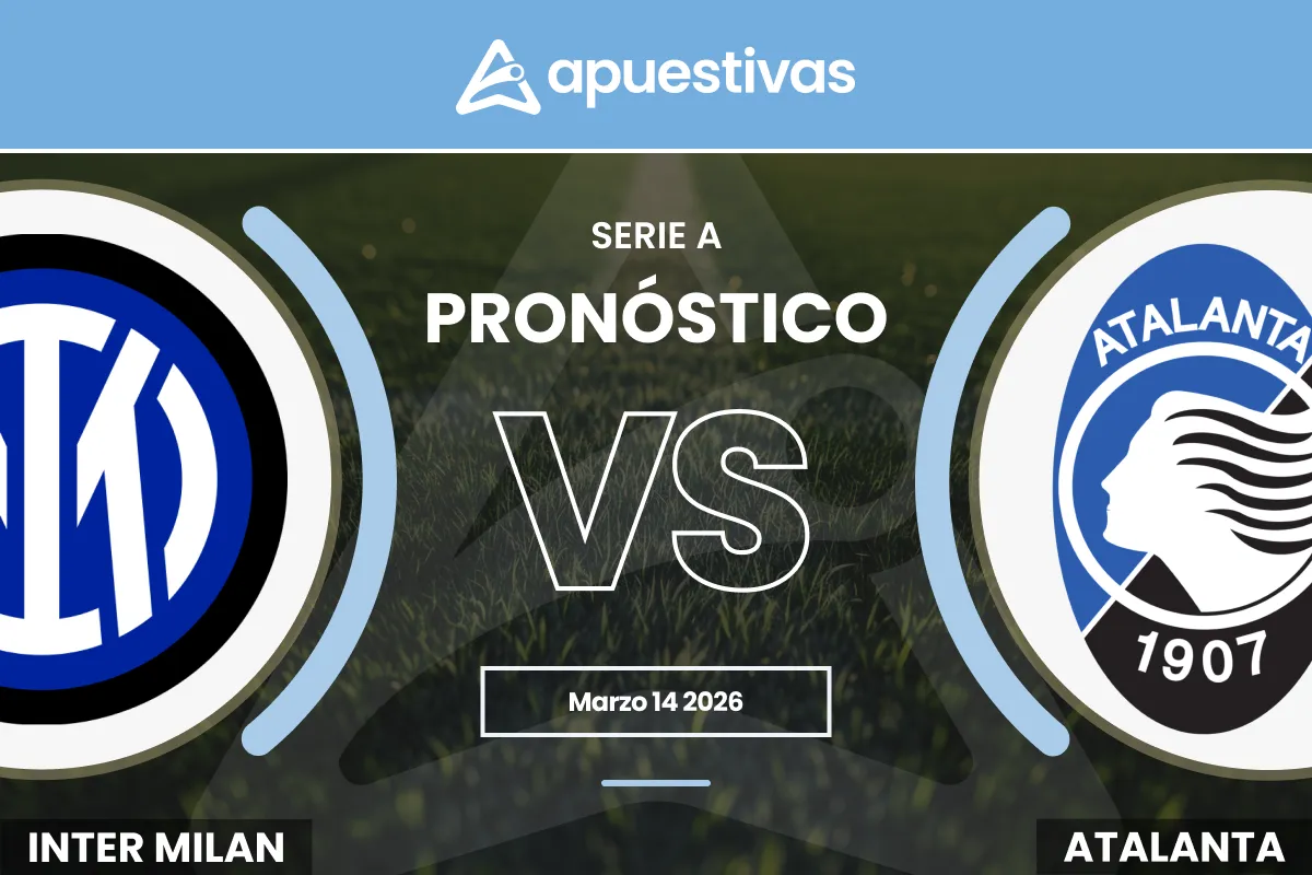 Pronósticos Inter vs Atalanta | Serie A