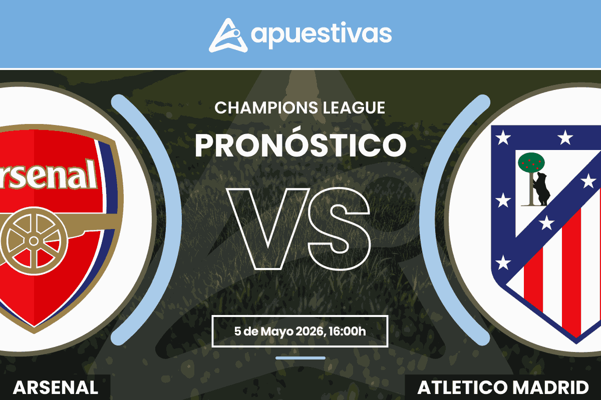 Arsenal vs Atlético de Madrid | Champions League