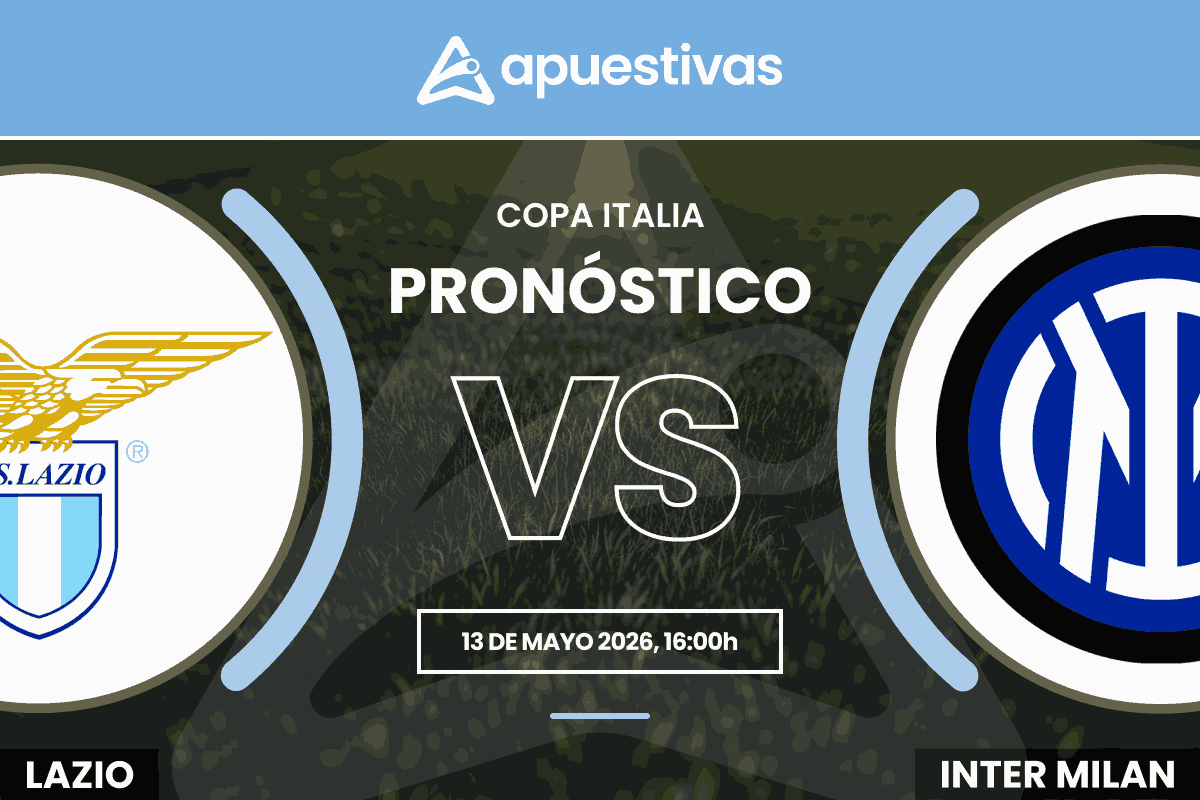 Pronósticos Lazio vs Inter de Milán | Copa Italia