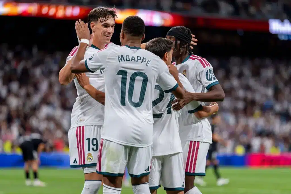 Pronósticos Real Madrid vs Málaga