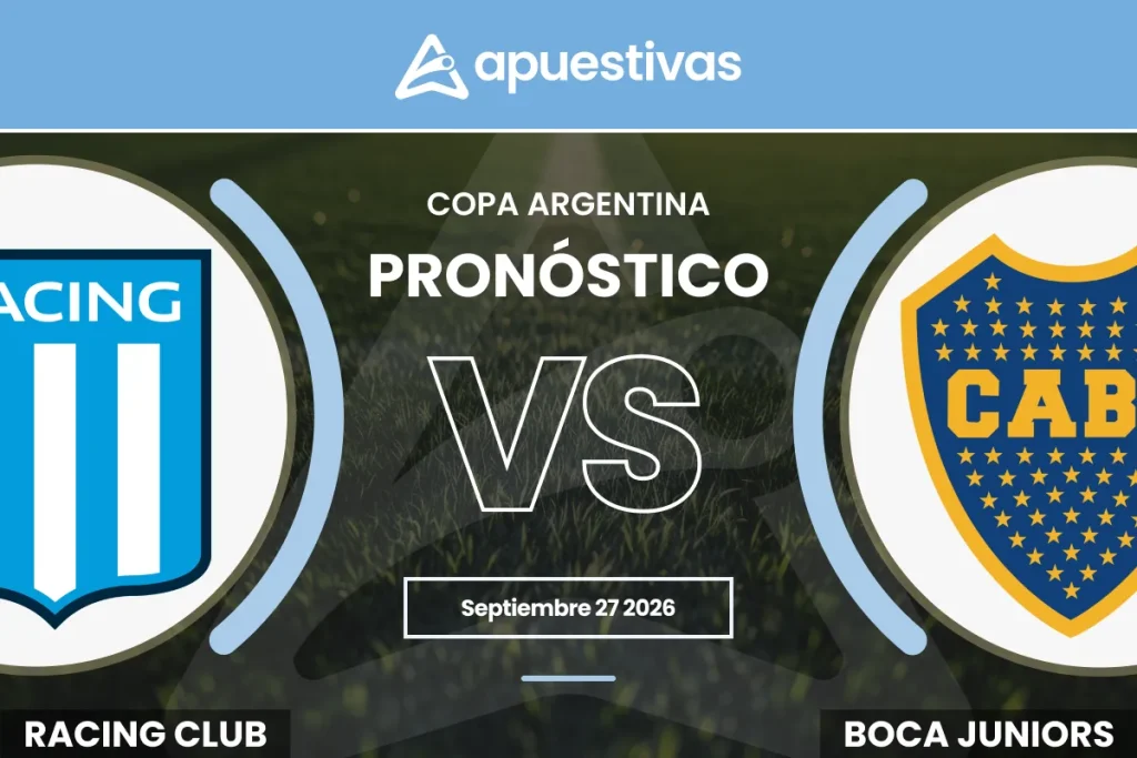 Pronósticos Copa Argentina