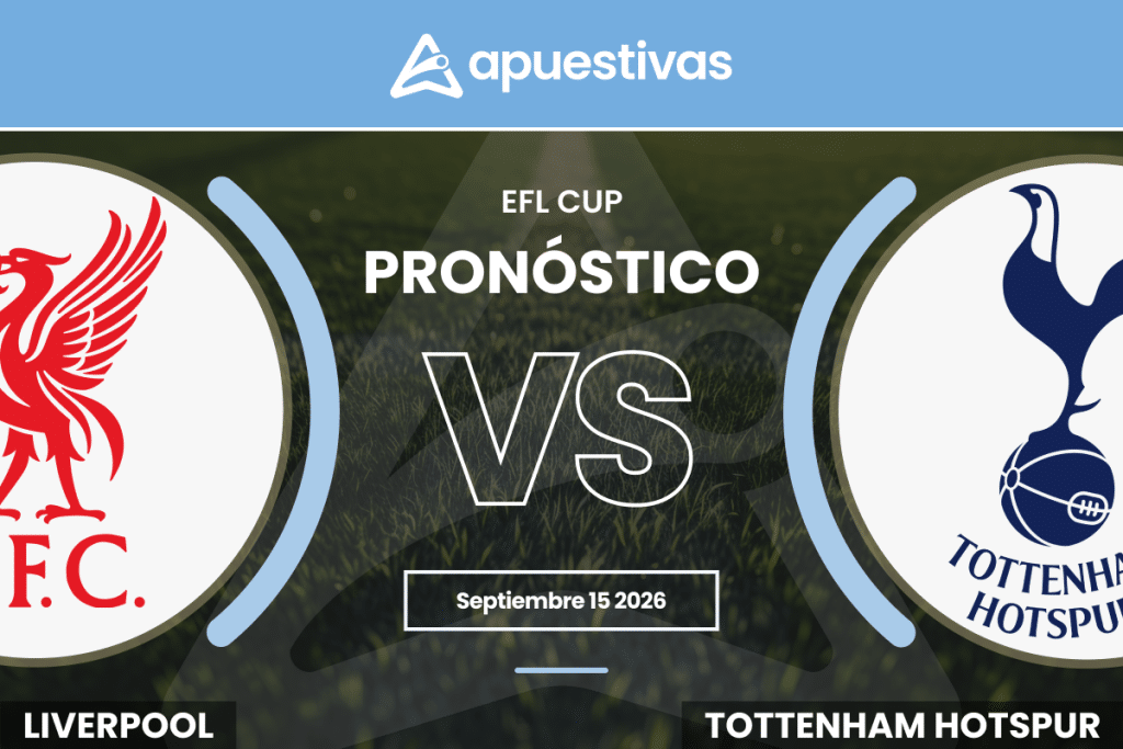 Pronósticos Liverpool vs Tottenham