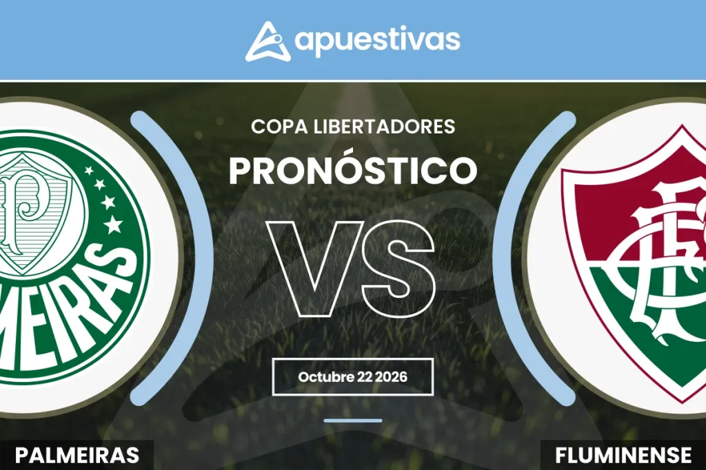 Pronósticos Palmeiras vs Fluminense